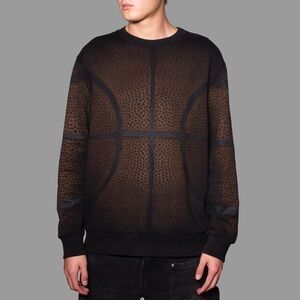 Black and Brown Men's Sweater